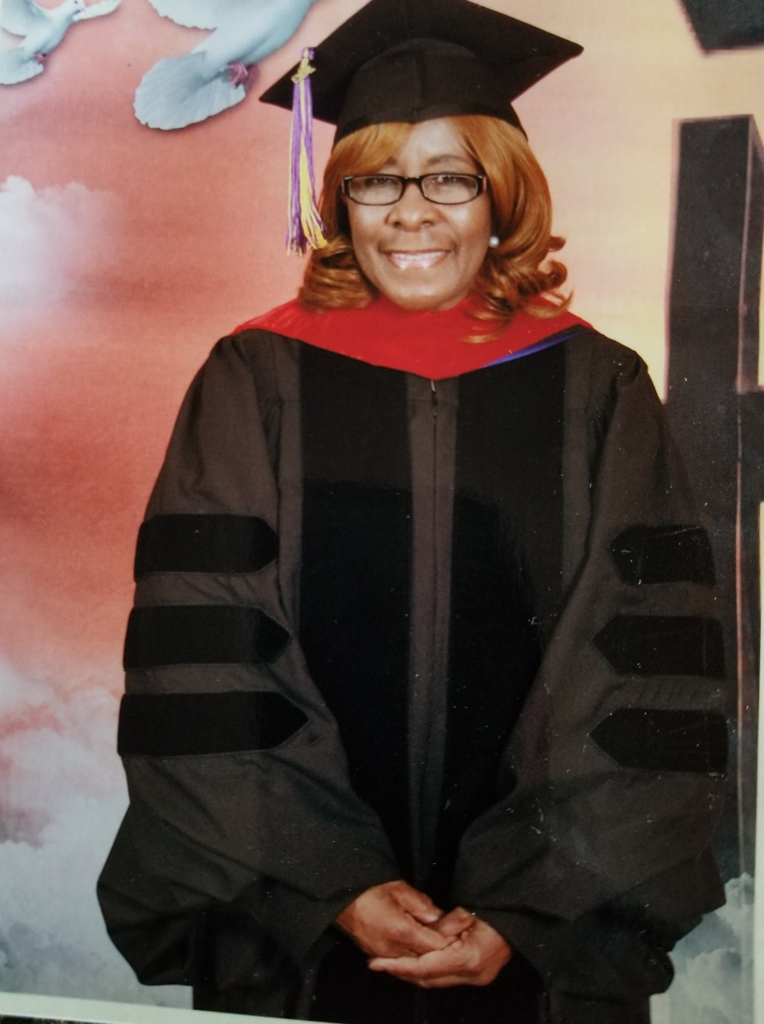 Apostle Warren